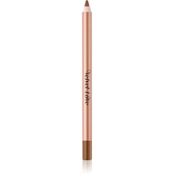 ZOEVA ZOEVA Velvet Love Eyeliner Pencil svinčnik za oči odtenek Metallic Bronze 1,2 g