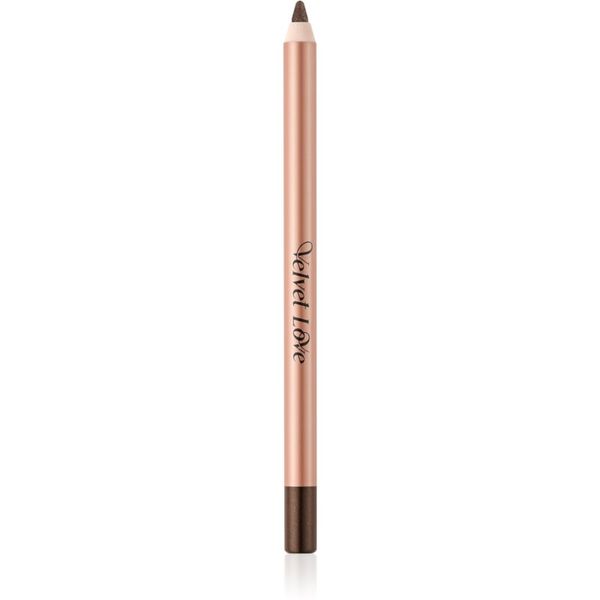 ZOEVA ZOEVA Velvet Love Eyeliner Pencil svinčnik za oči odtenek Metallic Hazel 1,2 g