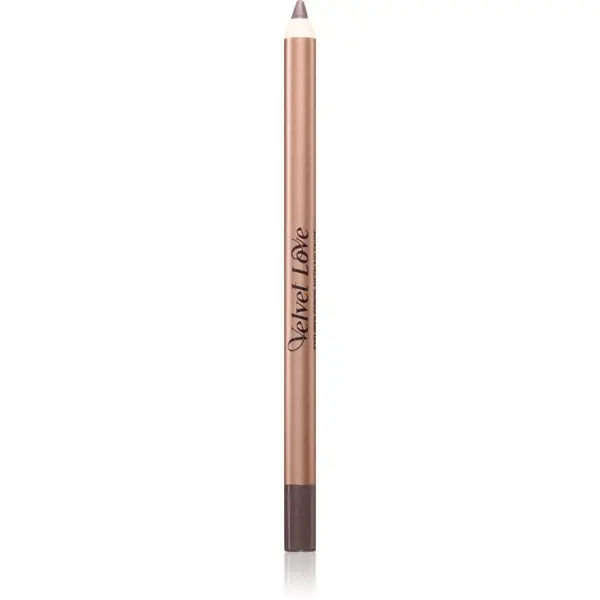 ZOEVA ZOEVA Velvet Love Eyeliner Pencil svinčnik za oči odtenek Metallic Taupe 1.2 g