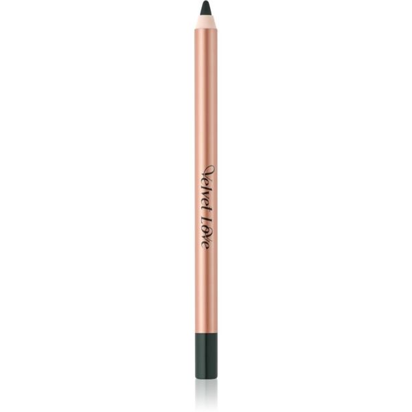 ZOEVA ZOEVA Velvet Love Eyeliner Pencil svinčnik za oči odtenek Perfect Green 1,2 g