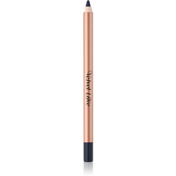 ZOEVA ZOEVA Velvet Love Eyeliner Pencil svinčnik za oči odtenek Perfect Navy 1,2 g