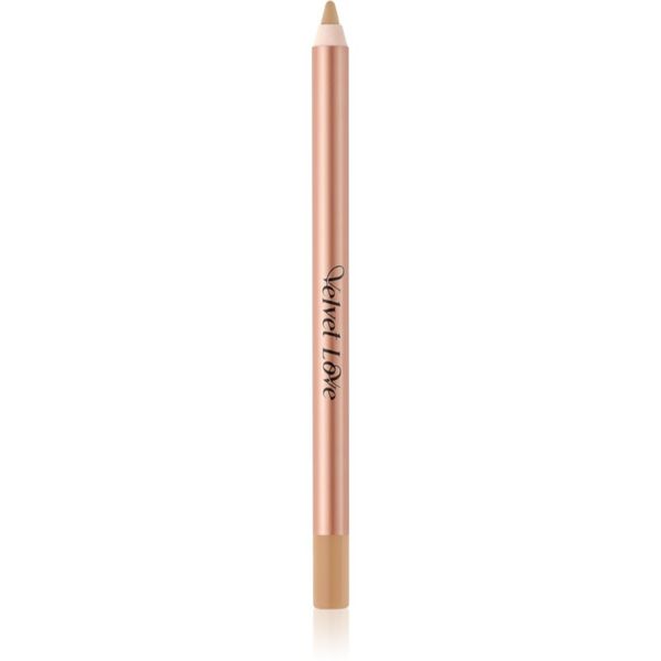 ZOEVA ZOEVA Velvet Love Eyeliner Pencil svinčnik za oči odtenek Perfect Nude 1,2 g