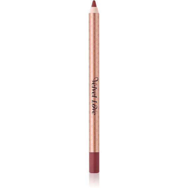 ZOEVA ZOEVA Velvet Love Lip Liner črtalo za ustnice odtenek Chrisula 1,2 g