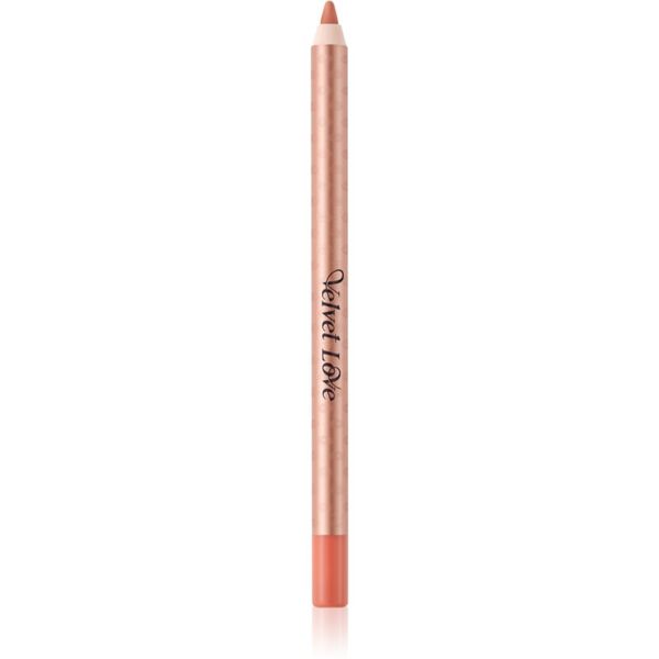 ZOEVA ZOEVA Velvet Love Lip Liner črtalo za ustnice odtenek Gailey 1,2 g