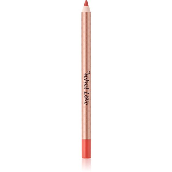 ZOEVA ZOEVA Velvet Love Lip Liner črtalo za ustnice odtenek Saskia 1,2 g