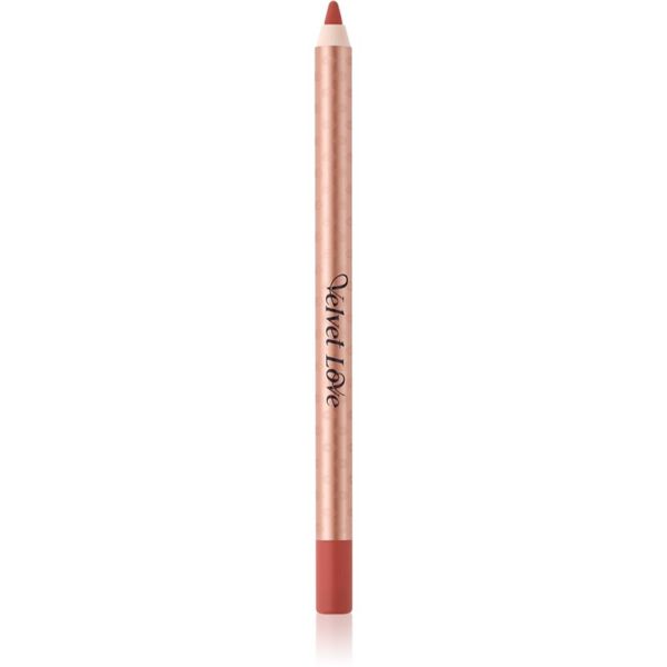 ZOEVA ZOEVA Velvet Love Lip Liner črtalo za ustnice odtenek Selin 1,2 g