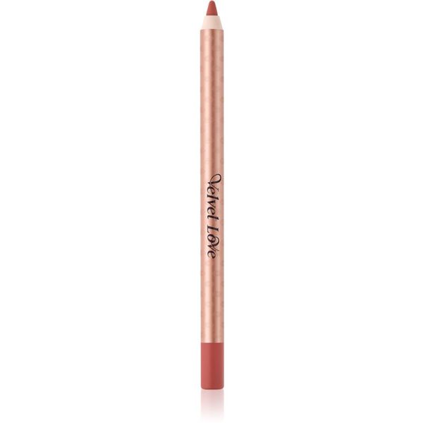 ZOEVA ZOEVA Velvet Love Lip Liner črtalo za ustnice odtenek Serenad 1,2 g