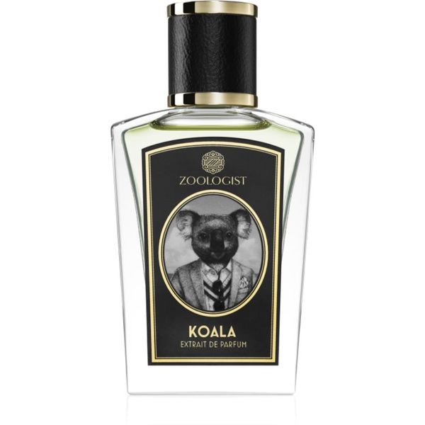 Zoologist Zoologist Koala parfumski ekstrakt uniseks 60 ml