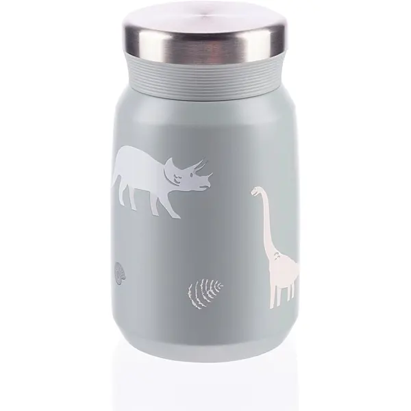 Zopa Zopa Food Thermos Large termovka za jesti Dino 500 ml
