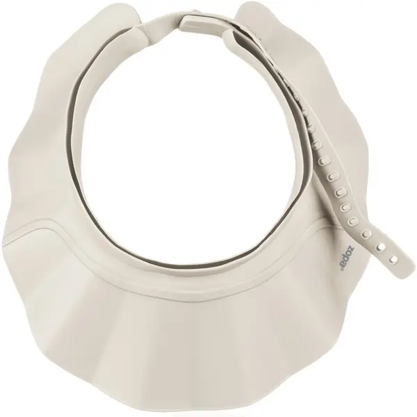 Zopa Zopa Silicone Bathing Protector šilt za kopanje 0 m+ Beige 1 kos