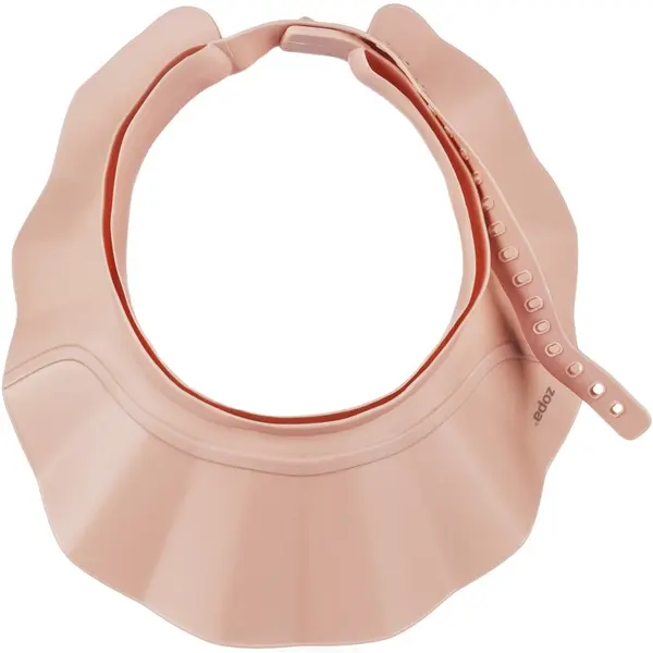 Zopa Zopa Silicone Bathing Protector šilt za kopanje 0 m+ Pink 1 kos