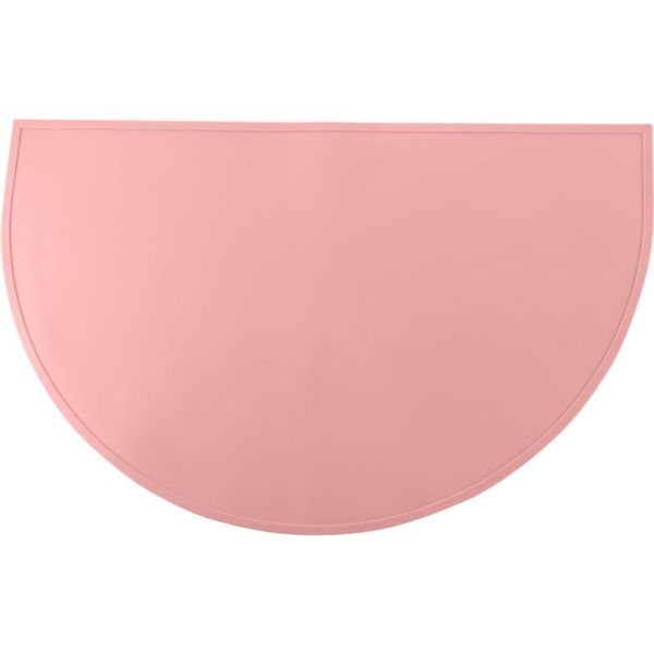 Zopa Zopa Silicone Eating Mat silikonski pogrinjek Old Pink 1 kos