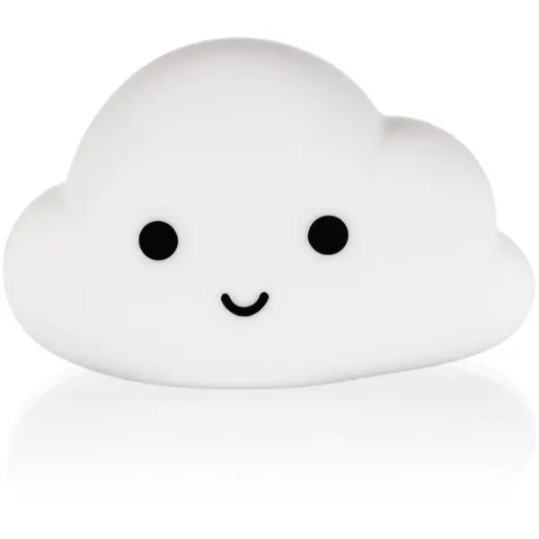 Zopa Zopa Silicone LED Lamp Size M nočna lučka Cloud 1 kos