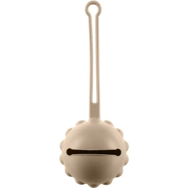 Zopa Zopa Silicone Pacifier Case škatlica za dudo Sand Beige 1 kos