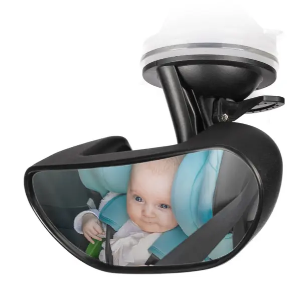 Zopa Zopa Small Rearview Mirror Deluxe ogledalo za v avto 1 kos