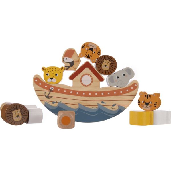 Zopa Zopa Wooden Balance Game The Ark igra iz lesa 3 y+ 1 kos