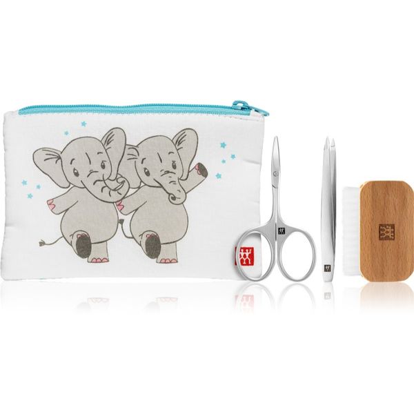 Zwilling Zwilling Kids set za manikiro Elephants za otroke