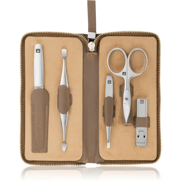 Zwilling Zwilling Twinox Taupe set za manikiro