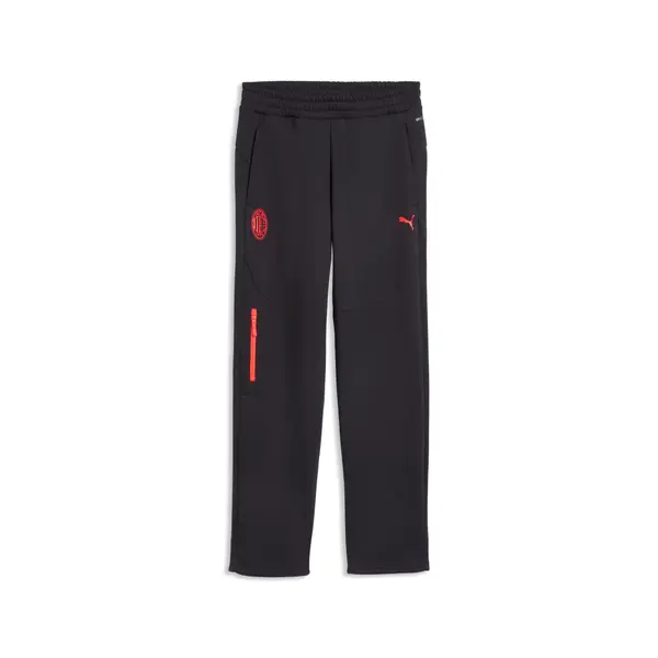 PUMA AC Milan PUMATECH Sweatpants Men, Sport, Flat Dark Gray, S