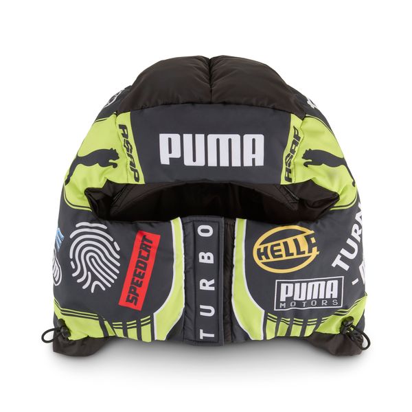 PUMA A$AP ROCKY x Puma Balaclava, White, Size Adult, Accessories