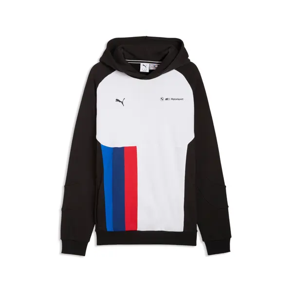 PUMA BMW M MOTORSPORT PUMATECH-X Hoodie Men, Collection, Black, S