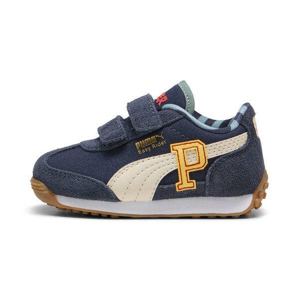 PUMA Easy Rider Super Puma Sneakers Toddler, Blue, Size 19, Shoes