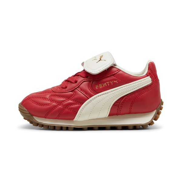 PUMA FENTY x Puma AVANTI L Sneakers Kids, Red, Size 33, Shoes