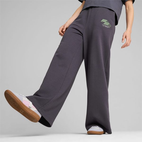 PUMA Hyrox x PUMA Sweatpants Women, Galactic Grey