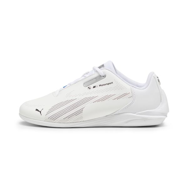 PUMA Men's Puma BMW M Motorsport Drift Cat Decima 2.0 Shoes Youth, White, Size 35.5, Shoes