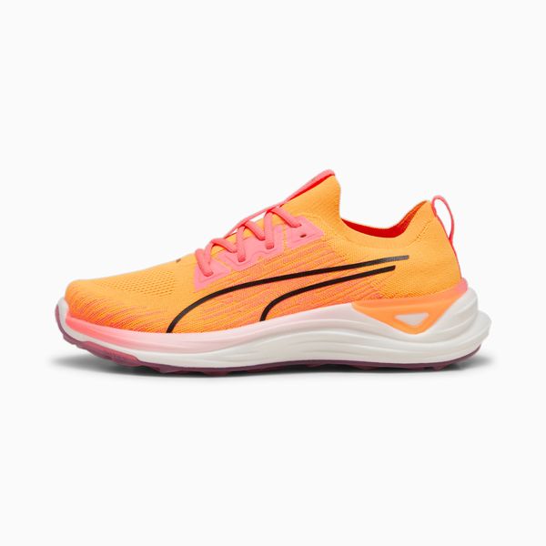 PUMA Men's PUMA Electrocat Nitroâ¢ Fire Glow Golf Shoes, Sunset Glow/Sun Stream