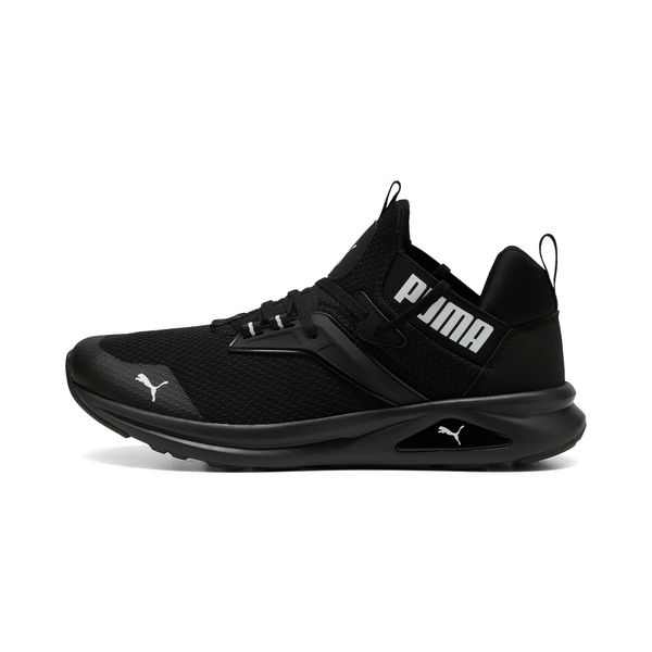 PUMA Men's Puma Enzo 2 Refresh Sneakers Unisex, Black, Size 43, Shoes