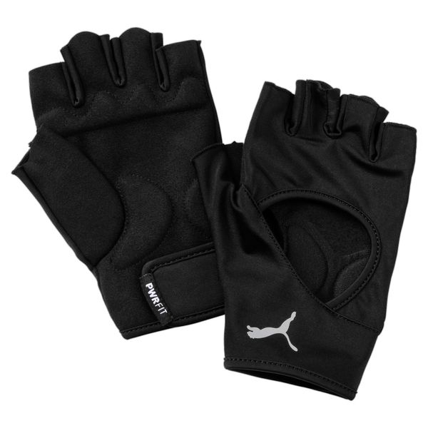 PUMA Men's Puma Essential Training Gloves, Black, Size M, Accessories