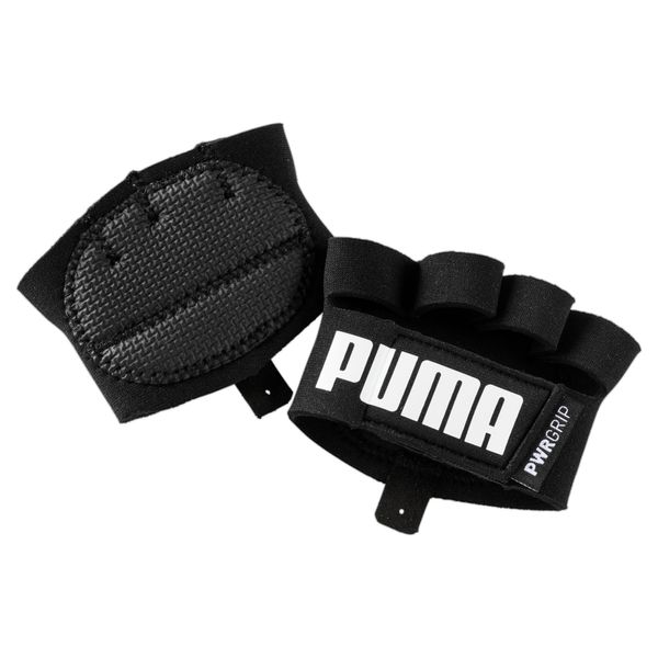 PUMA Men's Puma Essential Training Grip Gloves, Black, Size M, Accessories