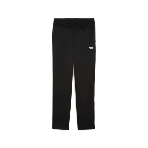 PUMA Men's Puma Essentials Logo Woven Pants, Black, Size XXL, Accessories