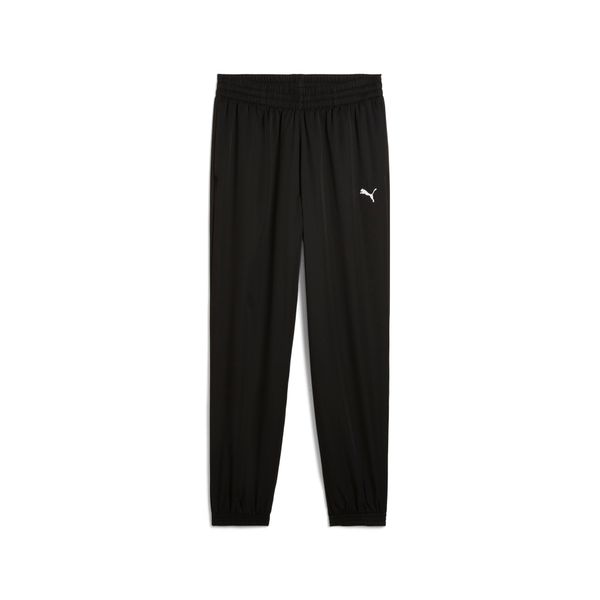 PUMA Men's Puma Essentials Woven Pants, Black, Size M, Accessories