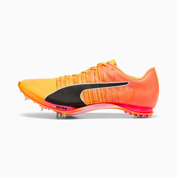 PUMA Men's PUMA Evospeed 400 Nitroâ¢ 2 Running Shoes, Sun Stream/Sunset Glow/Black