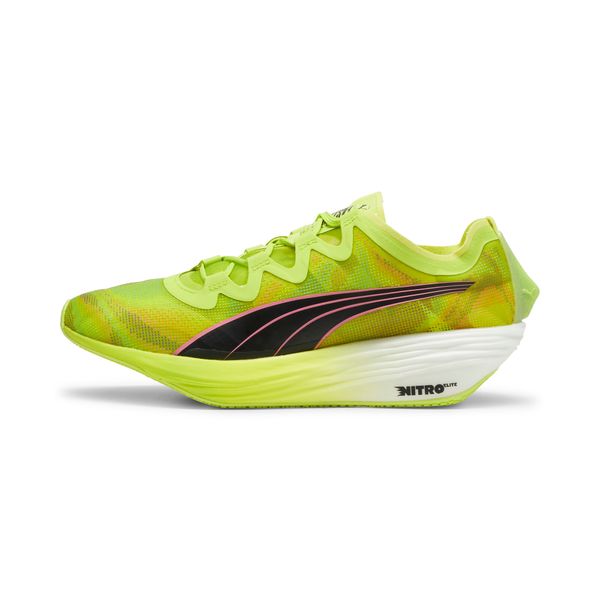 PUMA Men's Puma FAST-FWD NITRO™ Elite's Running Shoes, Green, Size 45, Shoes
