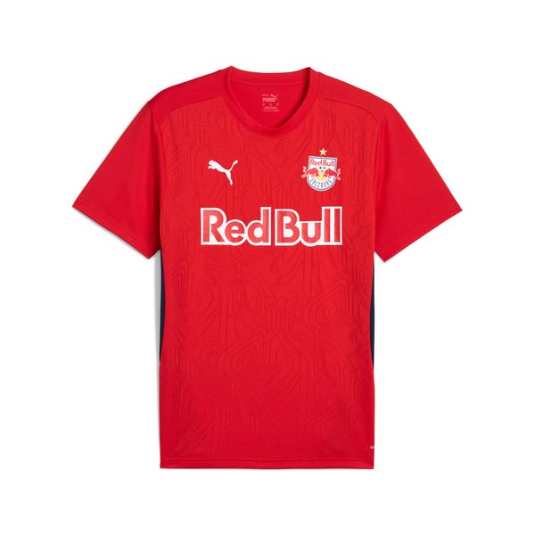 PUMA Men's Puma FC Red Bull Salzburg Training Jersey, Size XL, Sport