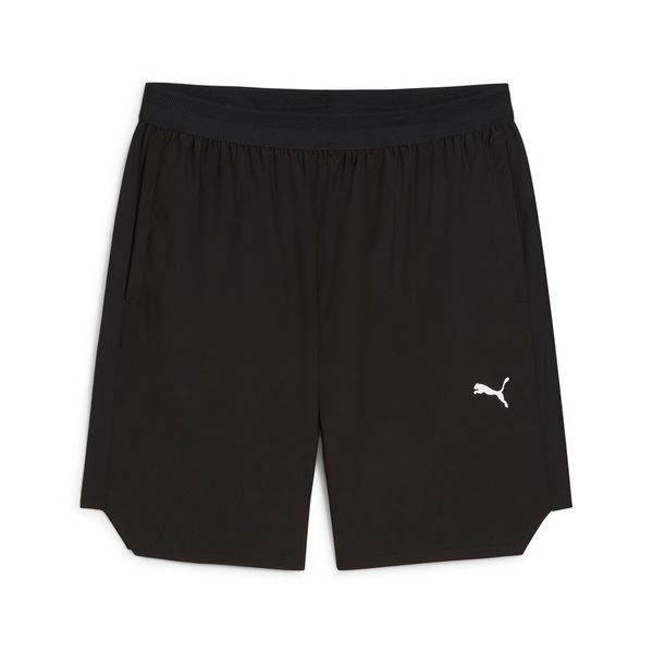 PUMA Men's Puma Fuse Stretch 7" Short, Black, Size XL, Clothing