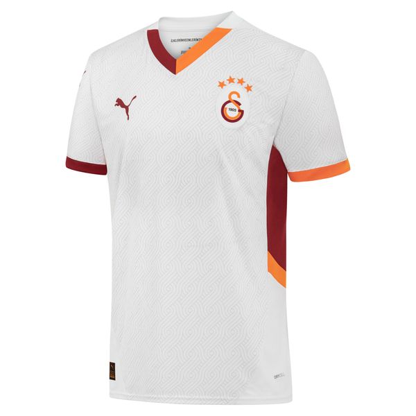 PUMA Men's Puma Galatasaray SK 24/25 Away Jersey, White, Size L, Clothing