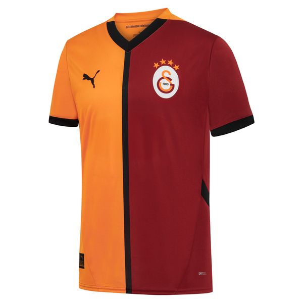 PUMA Men's Puma Galatasaray SK 24/25 Home Jersey, Red, Size L, Clothing