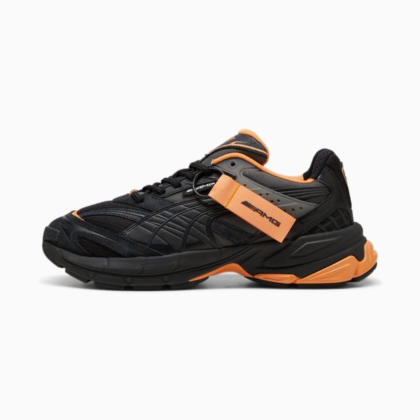 PUMA Men's PUMA Mercedes-Amg Motorsport Velophasis Sneakers, Black