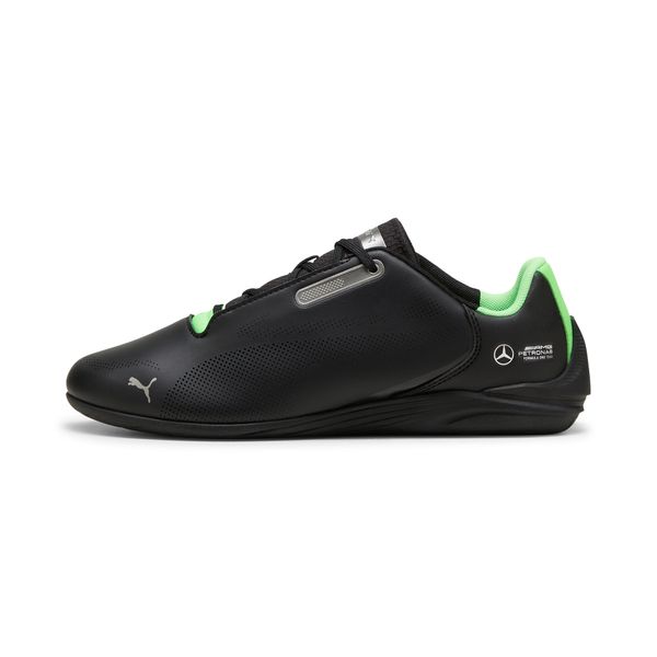 PUMA Men's Puma Mercedes-AMG Petronas F1Â® Drift Cat Decima 2.0 Sneakers, Black, Size 40.5, Shoes