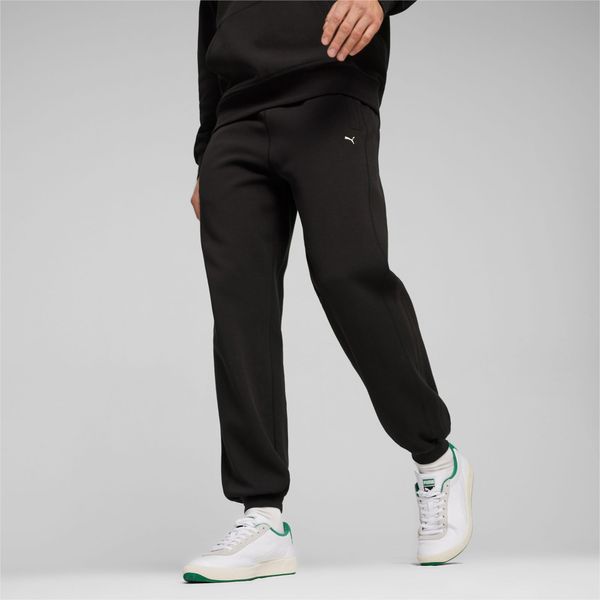 PUMA Men's PUMA Mmq T7 Track Pants, Black