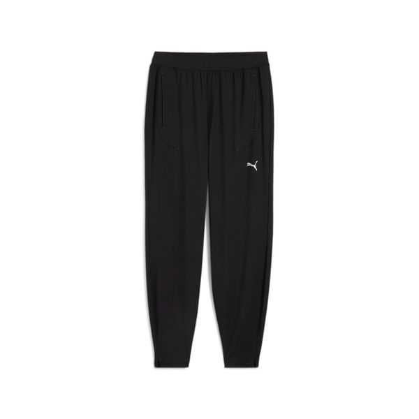 PUMA Men's Puma MOVE CLOUDSPUN Track Pants, Black, Size S, Fitness