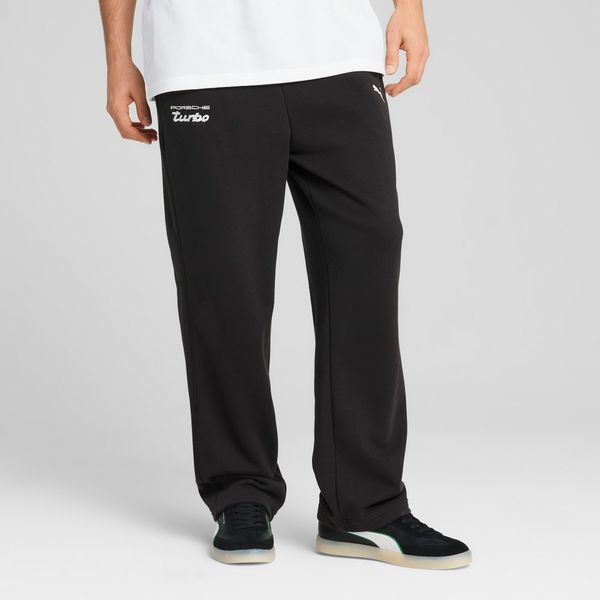 PUMA Men's Puma Porsche Legacy Sweatpants, Black, Size XXL, Clothing