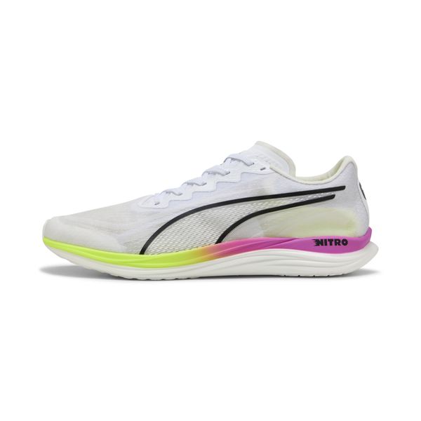 PUMA Men's Puma Propio NITRO™ Running Shoes, White, Size 45, Shoes