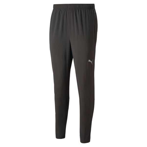 PUMA Men's Puma RUN FAVOURITE Tapered Running Pants, Black, Size XL, Sport