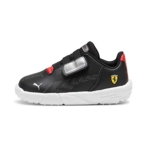 PUMA Men's Puma Scuderia Ferrari Drift Cat Decima 2.0 Sneakers Toddler, Black, Size 23, Shoes