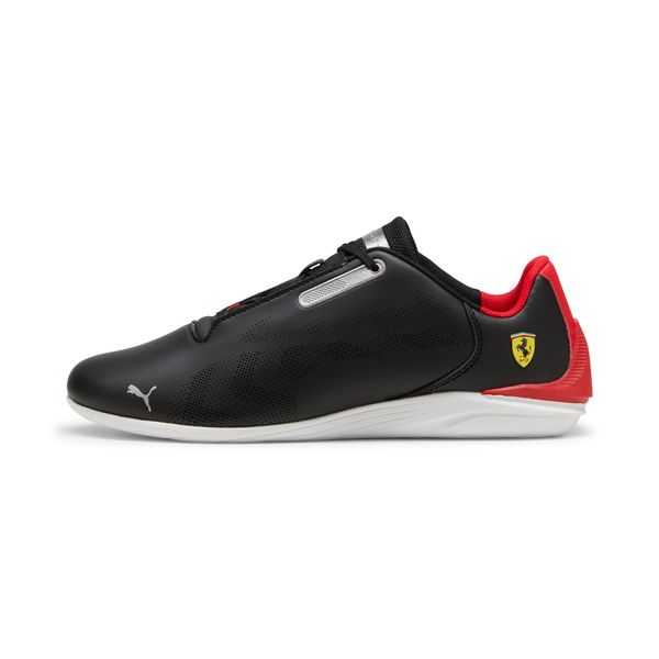 PUMA Men's Puma Scuderia Ferrari Drift Cat Decima 2.0 Sneakers Unisex, Black, Size 40.5, Shoes